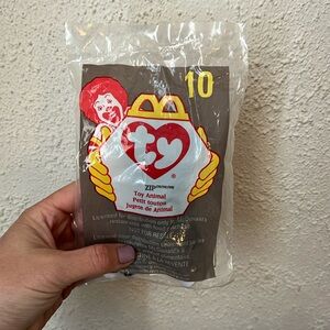 Ty Beanie Babies- Zip